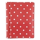 1642 Polka Slim Leather Credit Card Holder / Wallet