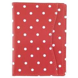 1642 Polka Travel Pass / Oyster Card Holder Wallet 1642 Polka Travel Pass / Oyster Card Holder Wallet