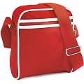 BagBase Retro Styled Mini Reporter / Small Shoulder Bag