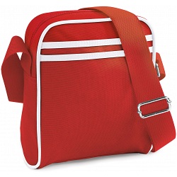 BagBase Retro Mini Reporter Small Shoulder Bag