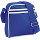 BagBase Retro Styled Mini Reporter / Small Shoulder Bag BagBase Retro Styled Mini Reporter / Small Shoulder Bag
