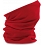 Beechfield Morf Suprafleece Winter Scarf / Bandana / Balaclava / Alice Band Classic Red
