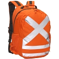 Caribee Calibre Hi Vis Safety Backpack / High Visibility Work Rucksack Caribee Calibre Hi Vis Safety Backpack / High Visibility Work Rucksack