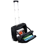 Caribee VIP Cabin Size / Hand Luggage 15" Laptop Trolley Case