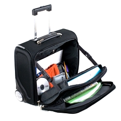Caribee VIP Cabin Size / Hand Luggage 15" Laptop Trolley Case