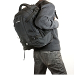 Caribee Scout 19" Cabin Size / Hand Luggage Wheeled Backpack