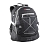 Caribee Cisco Backpack / Daypack / Rucksack Black 