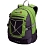 Caribee Cisco Backpack / Daypack / Rucksack Envy Green / Charcoal 
