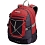 Caribee Cisco Backpack / Daypack / Rucksack Red / Charcoal 