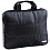 Caribee Power Tote Mini Jacquard Laptop Bag / Case / Sleeve Black 