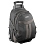 Caribee Time Traveller 19" Cabin Size Wheeled Laptop Backpack Black 