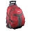 Caribee Time Traveller 19" Cabin Size Wheeled Laptop Backpack Rust 