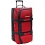 Caribee Centurion Plus 68 Wheeled Luggage / Suitcase Red 