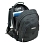 Caribee College 40 X-tend Laptop Backpack / Rucksack Black 
