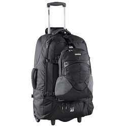 Caribee Fast Track 85 Wheeled Trolley Backpack / Rucksack / Bag