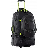 Caribee Fast Track 85 Wheeled Trolley Backpack / Rucksack / Bag