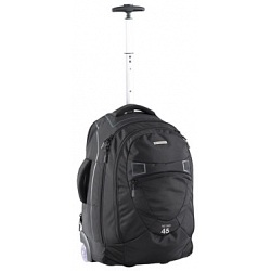 Caribee Fast Track 45 20" Wheeled Trolley Backpack / Rucksack / Bag Caribee Fast Track 45 20" Wheeled Trolley Backpack / Rucksack / Bag
