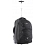 Caribee Fast Track 45 20" Wheeled Trolley Backpack / Rucksack / Bag Black 