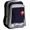 Caribee Freshwater Gym Bag / Sports Bag / Backpack / Rucksack Navy 