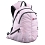 Caribee Indigo Small Daypack / Rucksack / Backpack Pink 