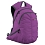Caribee Indigo Small Daypack / Rucksack / Backpack Purple Grape 