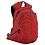 Caribee Indigo Small Daypack / Rucksack / Backpack Red 