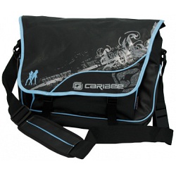 Caribee Sheriff Urban Satchel / Messenger / Courier Bag