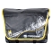 Caribee Sheriff Urban Satchel / Messenger / Courier Bag