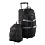 Caribee Sports Tourer Combo Trolley Bag with Daypack Black 