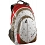 Caribee Tailwind Backpack / Daypack / Rucksack Red / Bronze 