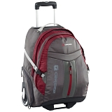 Caribee Time Traveller 19" Carry On Wheeled Laptop Backpack Caribee Time Traveller 19" Carry On Wheeled Laptop Backpack