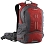 Caribee Trail 30L Backpack / Rucksack Red / Charcoal 