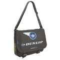 Dunlop Large Canvas Dispatch / Messenger / Courier Bag