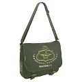 Dunlop Large Canvas Dispatch / Messenger / Courier Bag