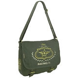 Dunlop Large Canvas Dispatch / Messenger / Courier Bag