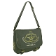 Dunlop Large Canvas Dispatch / Messenger / Courier Bag