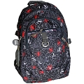 Fashion-X UK Spider and Cobweb Rucksack / Backpack