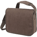 Halfar Canvas Courier / Flapover Bag