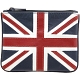 Harness Union Jack Applique Leather Coin Purse 2012 Harness Union Jack Applique Leather Coin Purse 2012
