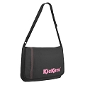 Kickers Basic Flapover / Messenger / Courier Bag
