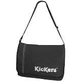 Kickers Basic Flapover / Messenger / Courier Bag