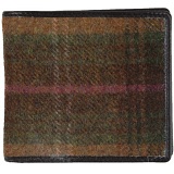 Mala Leather Abertweed Basic Wallet / Credit Card Holder