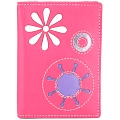 Mala Leather Cinnaswirl - Leather ID Holder