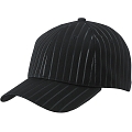 Myrtle Beach Vertical Stripe Embossed Baseball Cap Myrtle Beach Vertical Stripe Embossed Baseball Cap
