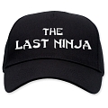 Pikxells The Last Ninja Retro Gamer / Video Gaming Baseball Cap