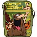 Pop Art Products Captain Caveman Retro Style Flight Bag