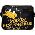 Pop Art Products Daffy Duck Desthpicable Messenger Bag Pop Art Products Daffy Duck Desthpicable Messenger Bag
