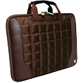 Port Designs Berlin 15" - 16" Brown Laptop Bag / Sleeve