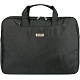 Port Designs Lugano Fashion 15.4" Black Laptop Bag / Sleeve