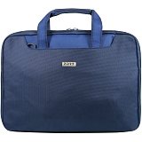 Port Designs Lugano Fashion 15.4" Blue Laptop Bag / Sleeve